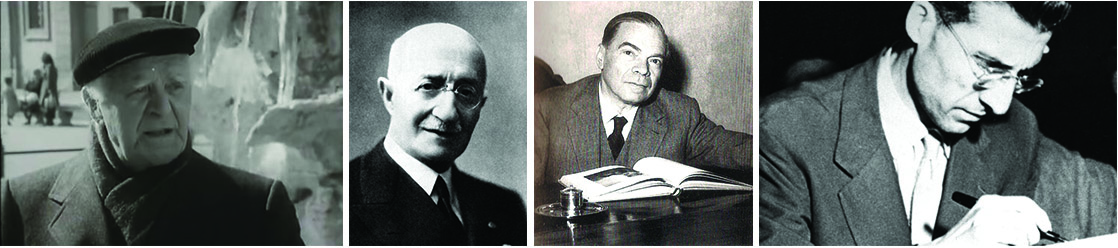 Repaci Cilea Alvaro Pavese